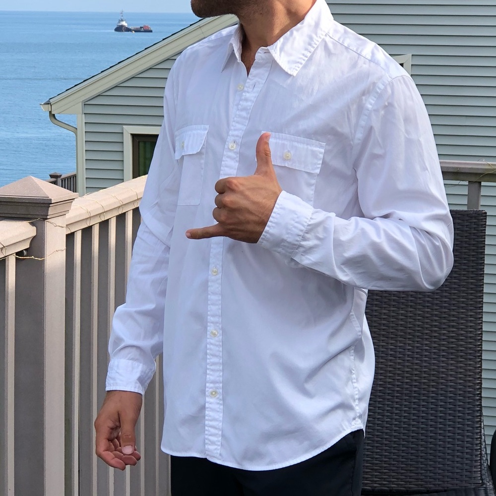 Gap Dress Shirt